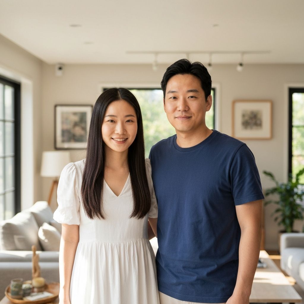 Robert & Linda Chen