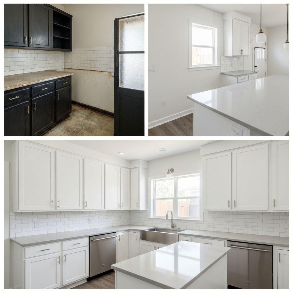 Mt. Lebanon Kitchen Transformation