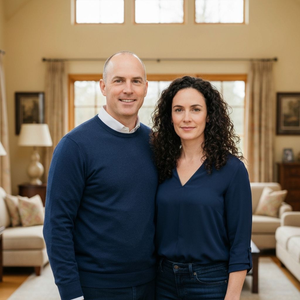 Michael & Sarah Thompson