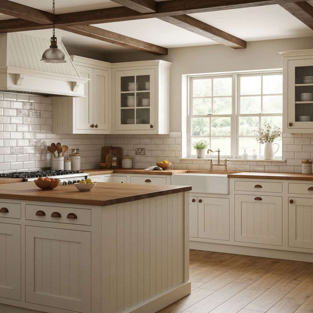 Farmhouse Kitchen