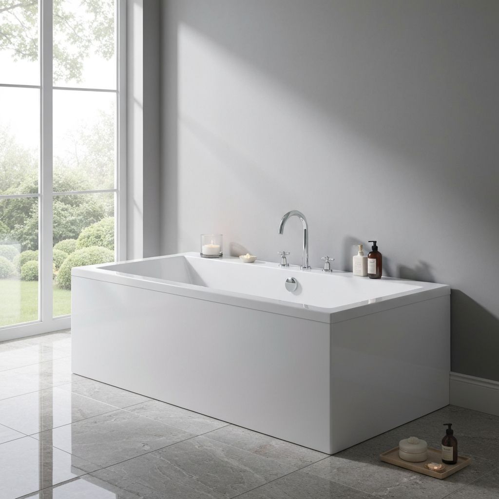 Spa-Like Master Bathroom