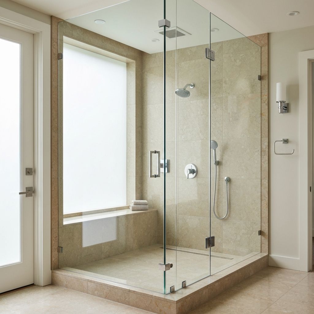 Sewickley Master Bath Suite