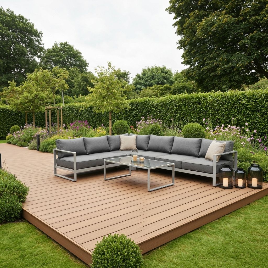 Upper St. Clair Composite Deck