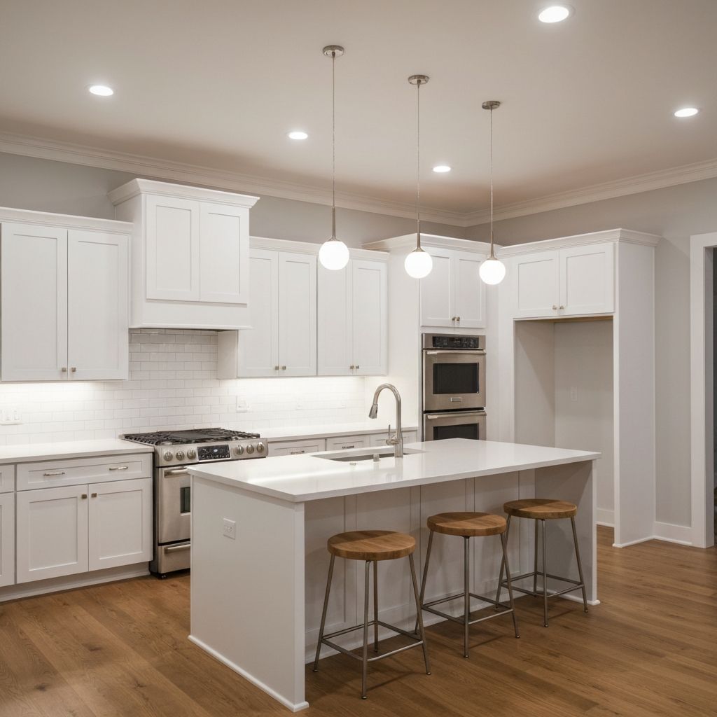Kitchen Remodeling project in Pittsburgh by ABK Unlimited