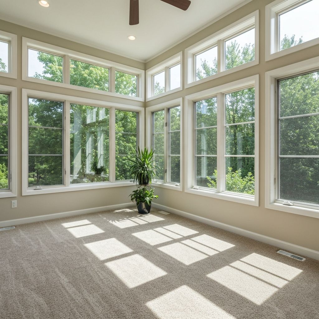 Bethel Park Sunroom Addition