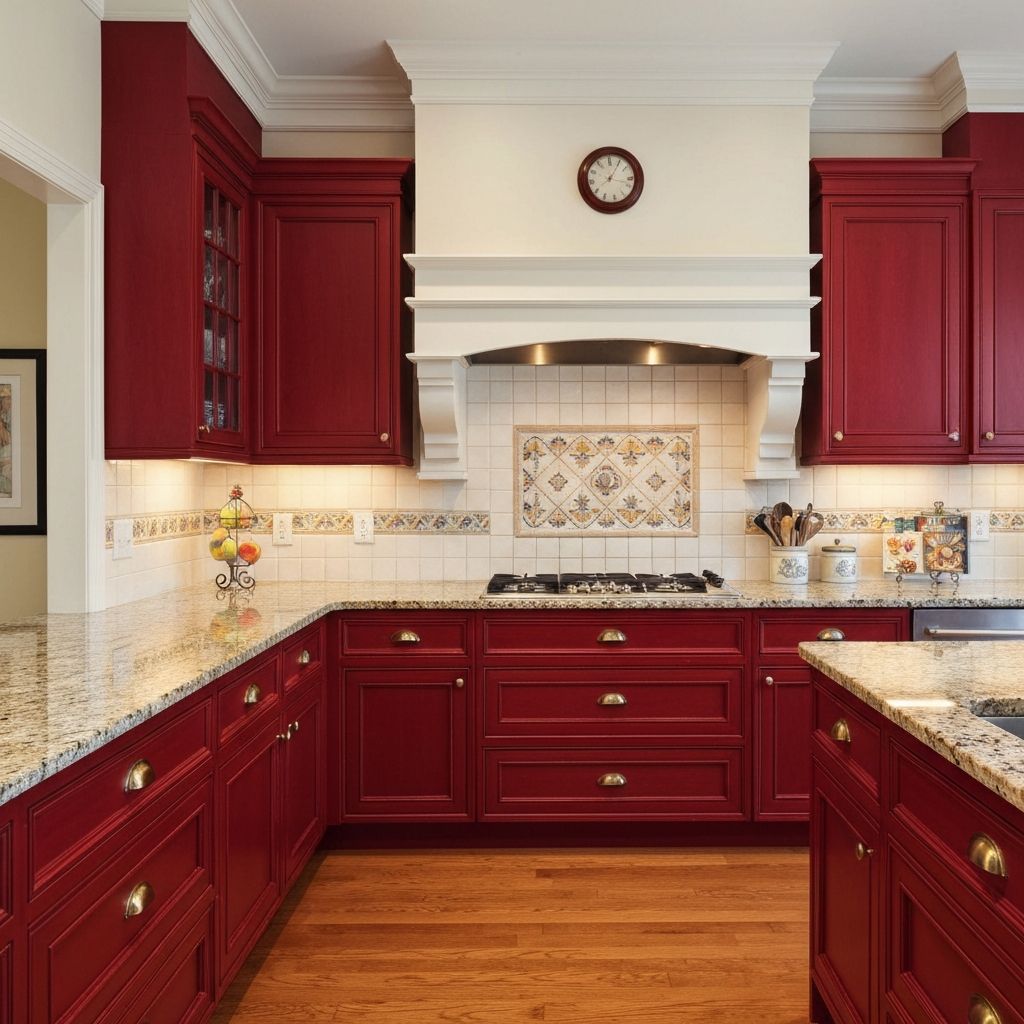Traditional Kitchen Remodel